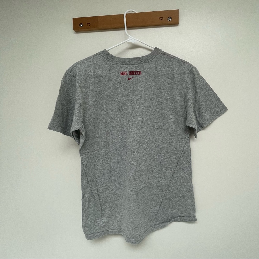 Nike Soccer Shirt Boys XL - Picture 4 of 5